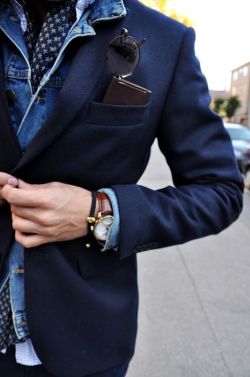 the-suit-men:   Follow The-Suit-Men  for more style &amp; fashion inspiration for men.  Like the page on Facebook! 