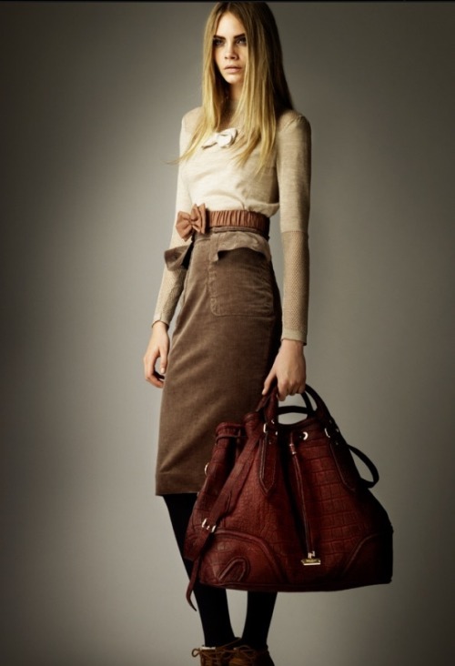 Burberry Pre-Fall 2012