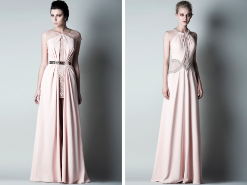 zealous4fashion:  Saiid Kobeisy Pre Fall 2015 Collection