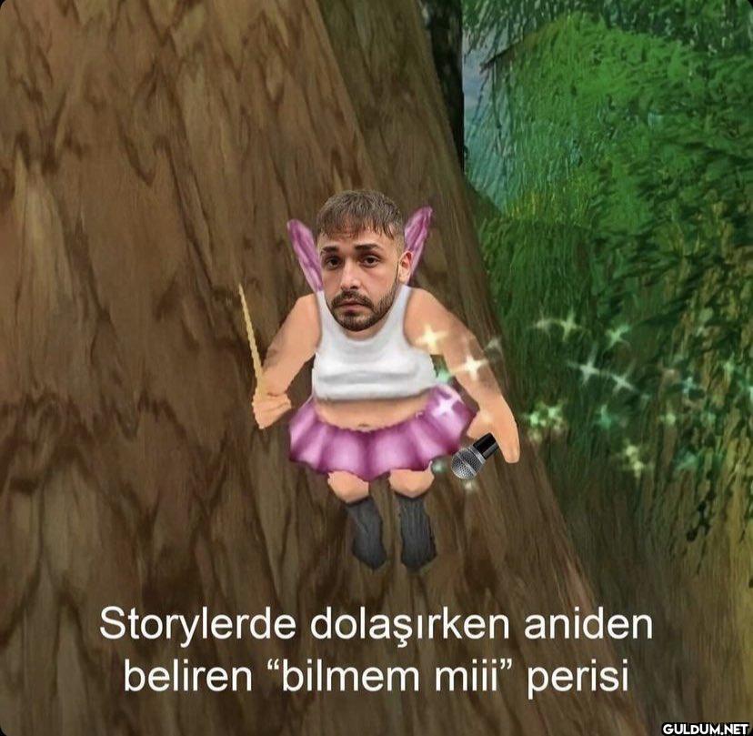 3 Storylerde dolaşırken...