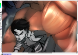 Someone’s addicted to Attack On Titan.previeewws