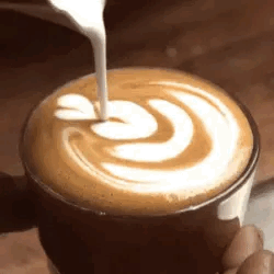 Kopi Stimboard With Coffee Stims ^w^ ☕ / ☕ / ☕ ☕ / ☕ / ☕ ☕ / ☕ / ☕