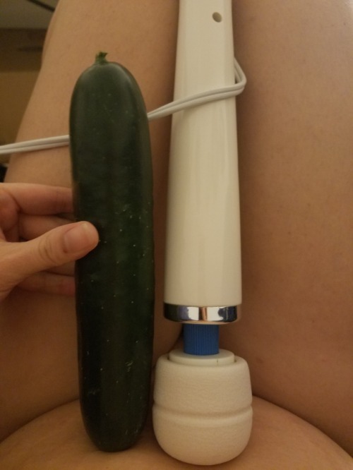 sweetslut24:  I was told I needed more vegetables in my life 😊