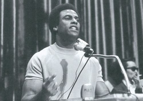 On this day, 17 February 1942, Huey P Newton, revolutionary and founding member of the revolutionary