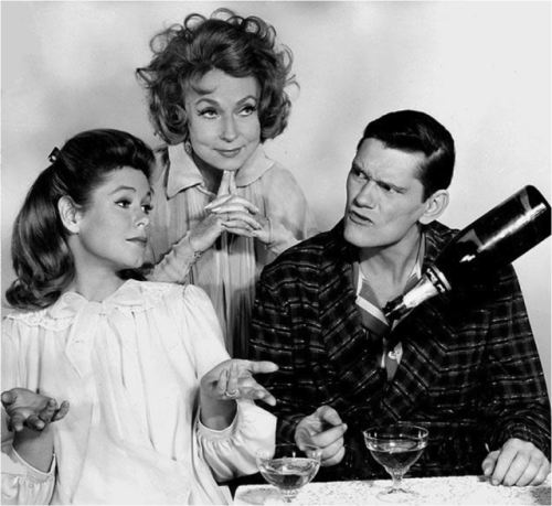 Bewitched promo shot