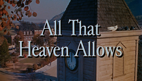 All That Heaven Allows (Douglas Sirk, 1955)