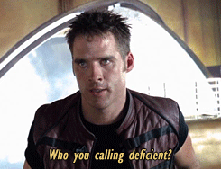 blackmelange:claudiablacks:John: That’s alright. That’s a jokeAeryn: Excellent. If we’re gonna let b