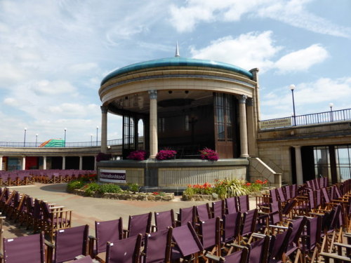 Eastbourne Bandstand