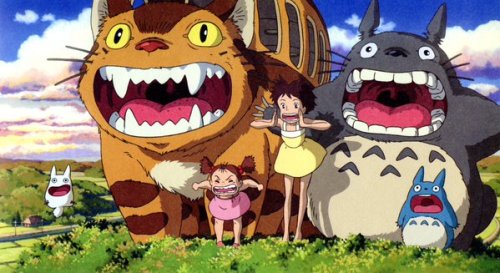 ‪#‎StudioGhibli‬ fans - submit your best Ghibli art for the chance to win a 24×36 inch print of your
