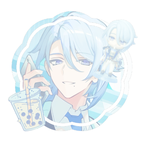 Kamisato Ayato Icons For Day 5 Of @hiddencircus's Event! Prompt: Drink Or Fruit F2u With Reblog / Like