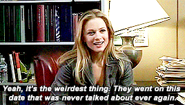 chanandlers:# 14 seasons later and she finally got her wish
