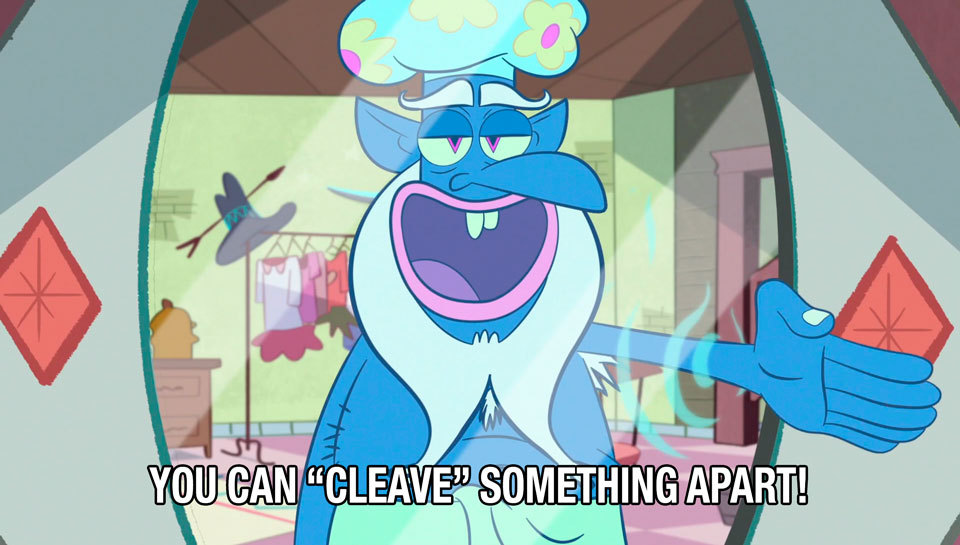 That’s what he said.