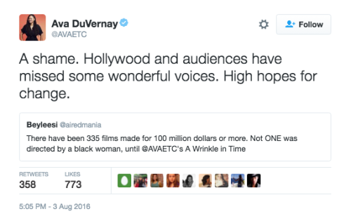 Porn photo refinery29:  Ava DuVernay just became the