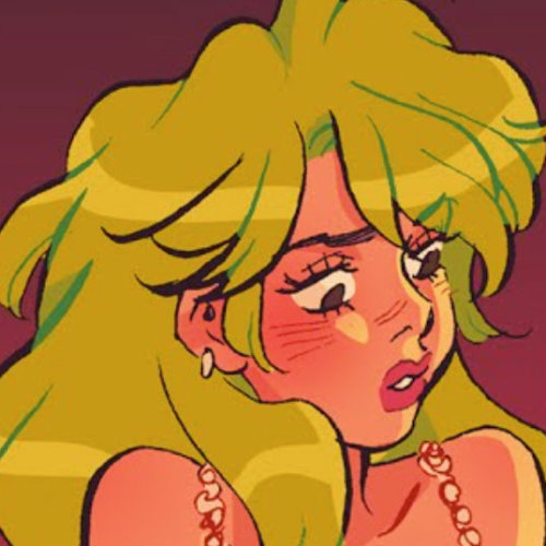 mistysutton: lottie person icons, snotgirl issue #11pls like/rb if u use !!