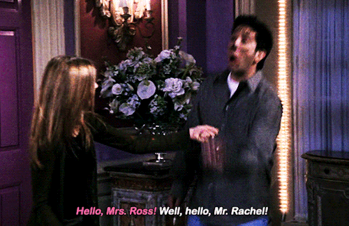 gregory-peck:Every Friends Dynamic Ranked (as voted by my followers): #14  → Ross &am