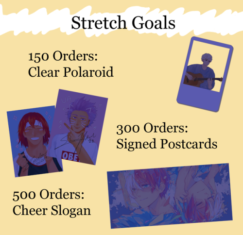 bnha-popzine:bnha-popzine:bnha-popzine:♫ UNDER THE SPOTLIGHT: A BNHA POP ZINE— PREORDERS OPEN! ♫Feat