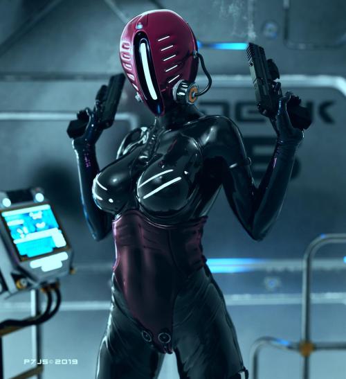 dystopia-arts-girls:  P7-J5  
