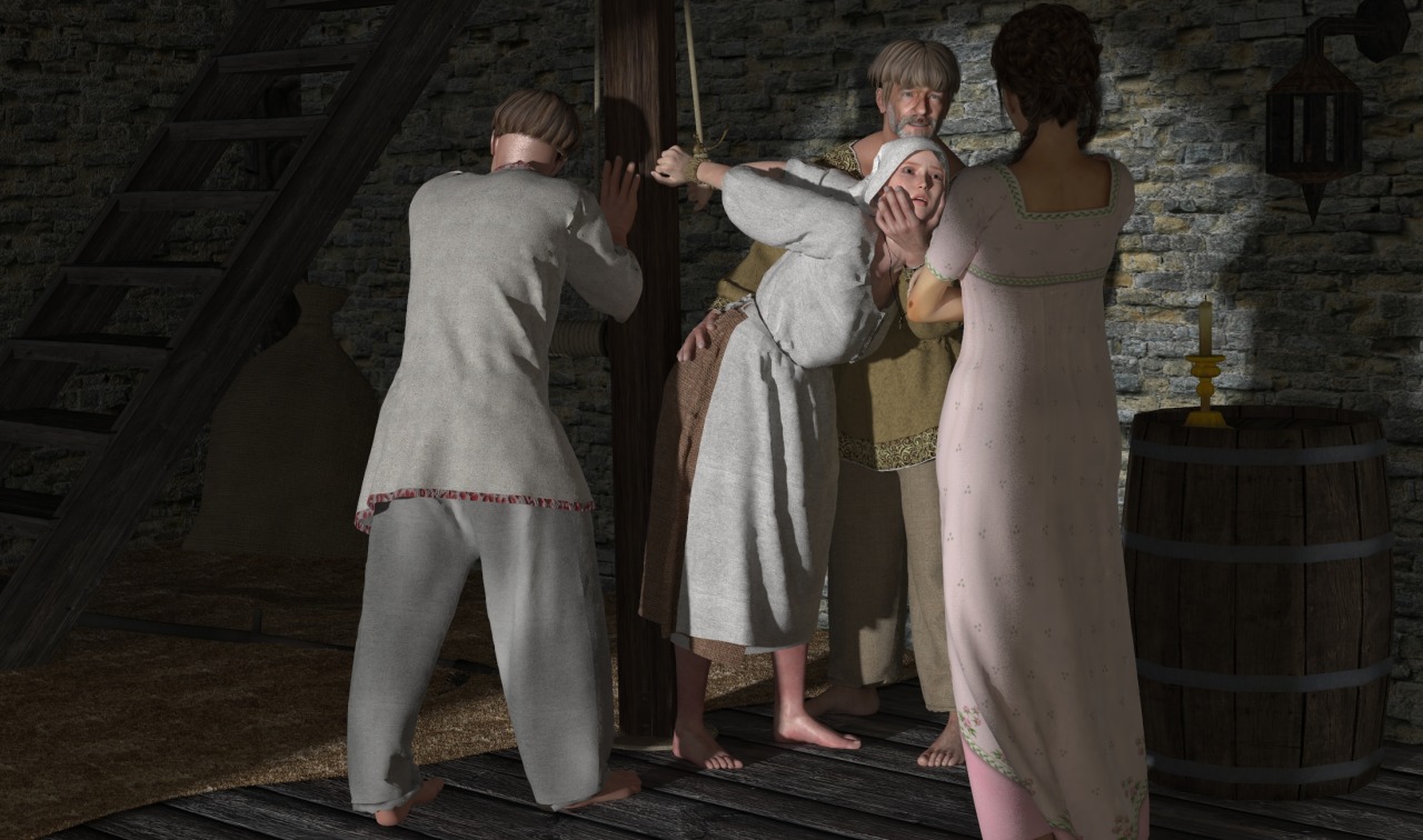 Slavery Fantasies