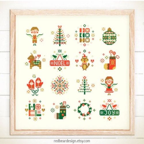 prefect ideas for christmas is HERE. . #crossstitch #crosstitch #crossstitcher #crosstitcher #cros