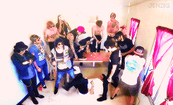 jenzig:  ATL, PTV, SWS, OMM  *Harlem Shake Behind The Scenes 