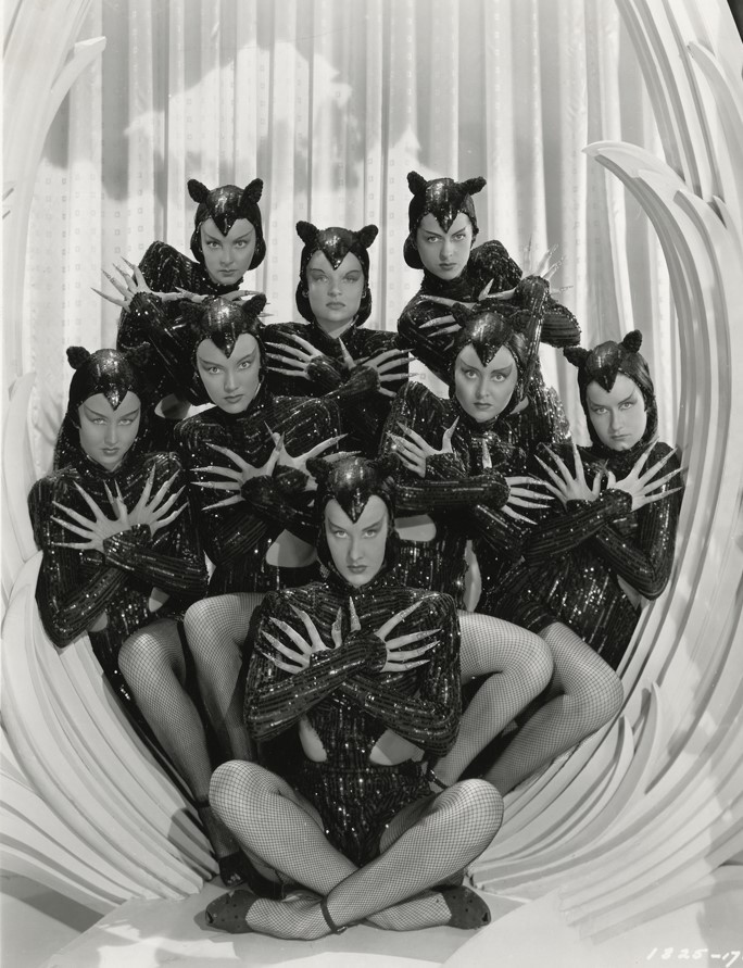 retrogirly:  Catgirls  =^..^= 