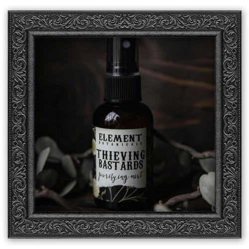 Element Botanicals A bewitching line of natural potions that will enchant everyone on your witchlist