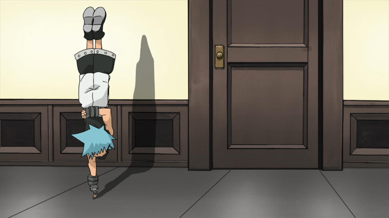 Soul Eater Reference — soul-eater-screencaps: Soul Eater Episode 12