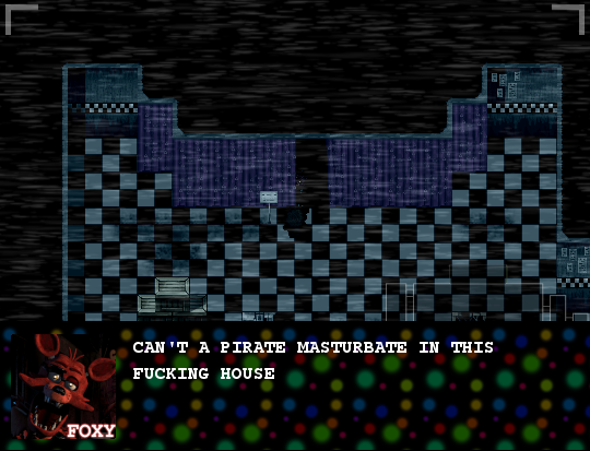 sablesugar:  Five Nights at Fuckboy’s is a FNAF fangame created by Sable K.H.