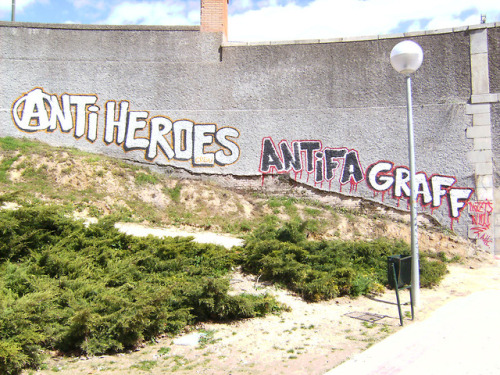 Anti-Heroes Crew Madrid