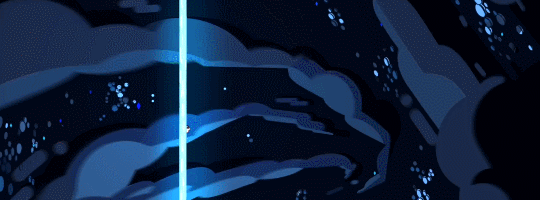 somniumlunae:  “This world is full of so many possibilities.”