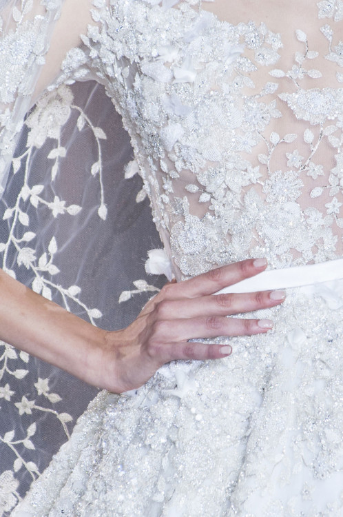 Ralph &amp; Russo Haute Couture Fall 2014