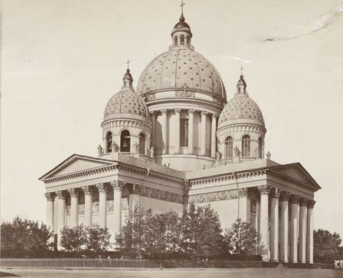 ghosts-of-imperial-russia:  St. Petersburg at the beginning of the 20th century Part 2. 