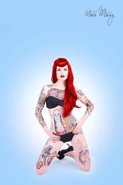 dont-forget-about-inked-girls:  Dont Forget About Inked Girls