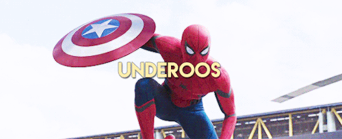Peter Parker + Nicknames