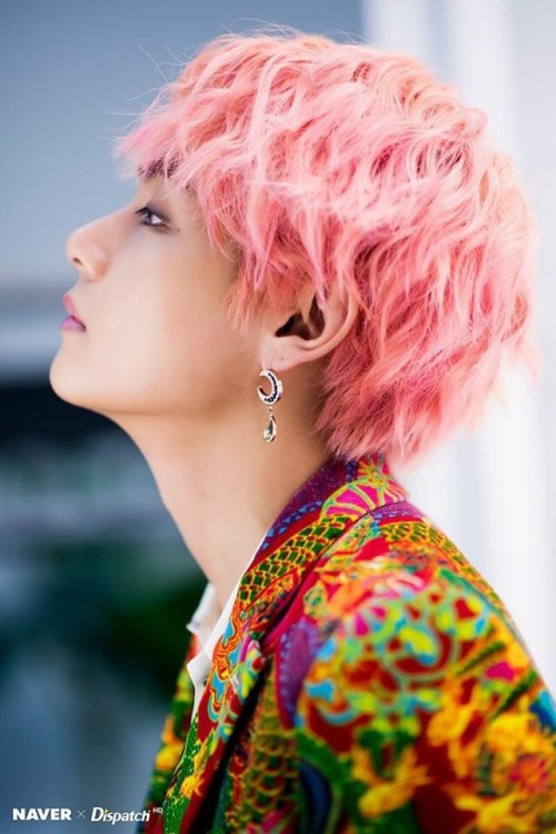 best-moments-are-memories: taeefa: V X DISPATCH @thisendlessmaze me dead  @best-moments-are-memories