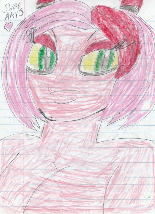 Amy The Zeti And Zeena The Hedgehog Belongs ToKitareHamakura,