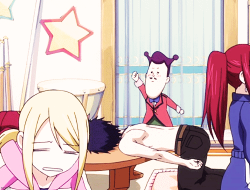 Otaku-da-Fairy-Tail