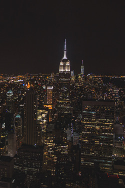 modernambition:  Top of the Rock | WF  vtk