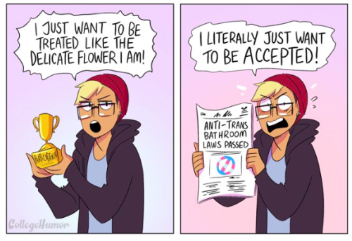 greysdawn:collegehumor:What People Think Millennials Are Like Vs What They’re Actually LikeTHANK YOU