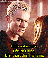 ultrerego:  whataslayeris: BtVS + life lessons   Oh Buffy