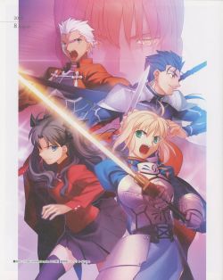 [TYPE-MOON] Fate/Art Chronicle Fate 10th