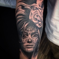 1337tattoos:  Mario Tattooyou