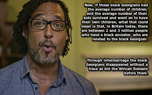 biscuitsarenice: Black and British: A Forgotten History    Francis Barber’s descendant Cedric Barber [x] [x]    