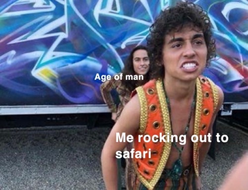 Don’t Mind Me… I’m Just Back On My GVF Meme Bullshit. 😂