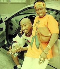 RIP. Pac got his Mom this Mother’s