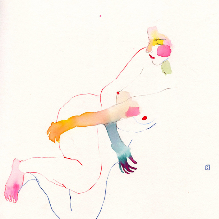 nevver:  Schieleville, Conrad Roset 