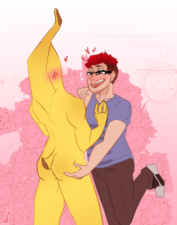 remember-the-sin-kid:  @markiplierIm sorry But its full of potASSium   What the fuck is even this is?