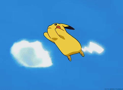 butt-berry:  Ash’s Pikachu has been training for 16 years and yet it still gets