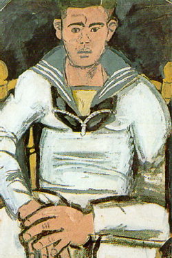 images27:  Sailor Yannis Tsarouchis (Greek,