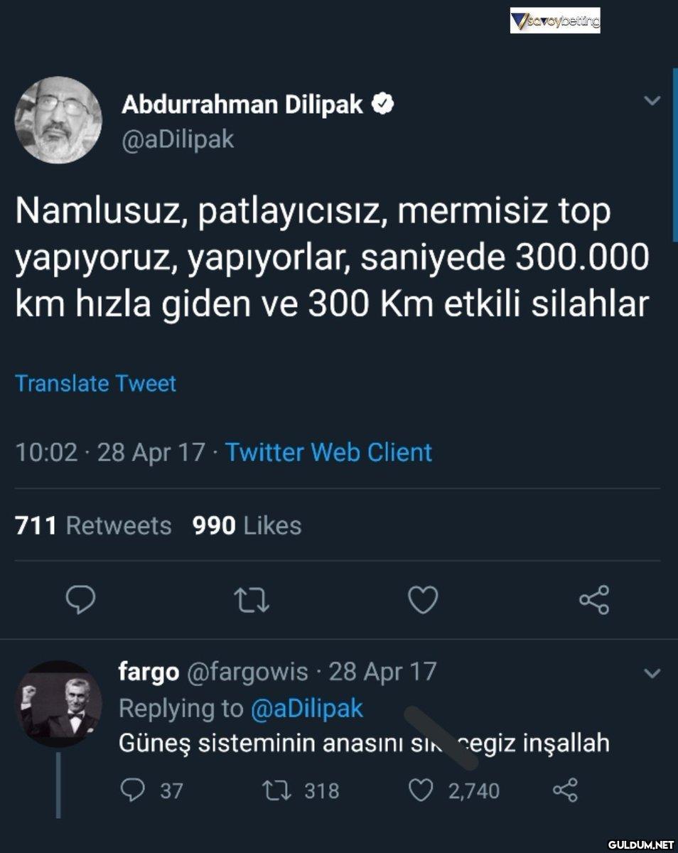 Abdurrahman Dilipak...
